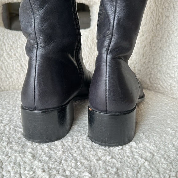 Linea Paolo Heaven Tall Boot 10 - Picture 6 of 7